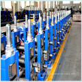 Steel pipe/tube cold roll forming machine/welded pipe production line